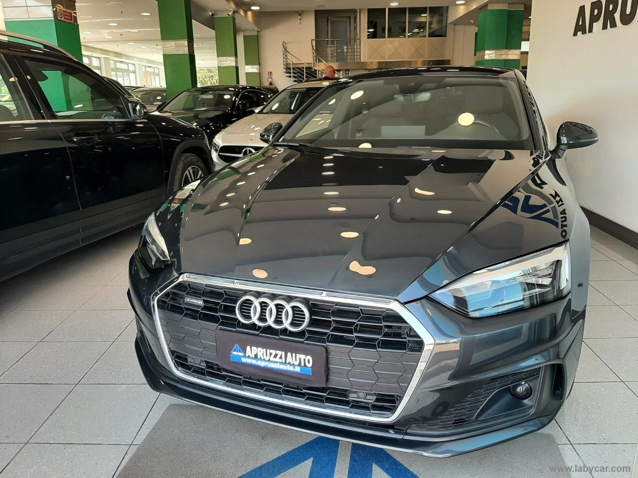 AUDI A5 SPB 40 TDI quattro S tronic Business