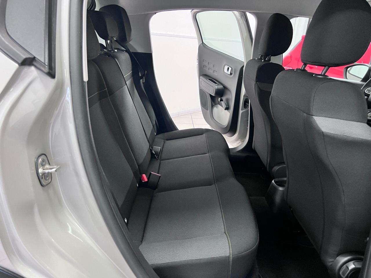 Citroen C3 1.2 Benzina - ok NEOPATENTATI