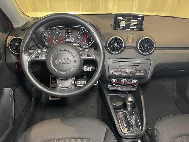Audi A1 Sportback A1 SPB 1.4 TFSI 125 CV S tronic Admired