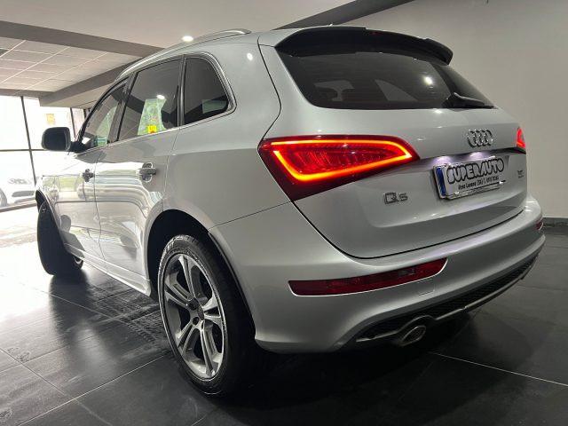 AUDI Q5 3.0 V6 TDI 245 CV quattro S tronic S-LINE