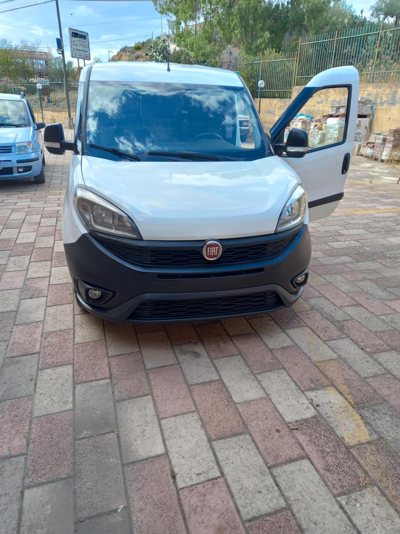 Fiat Doblo Doblò 1.3 MJT PC-TN Cargo Lamierato SX