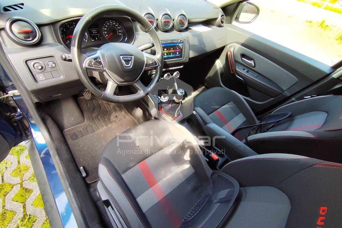 DACIA Duster 1.6 SCe GPL 4x2 Techroad