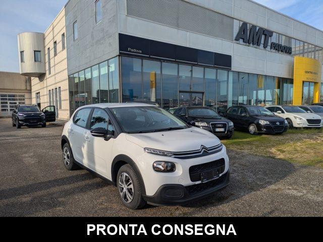 CITROEN C3 82 Feel PRONTA CONSEGNA