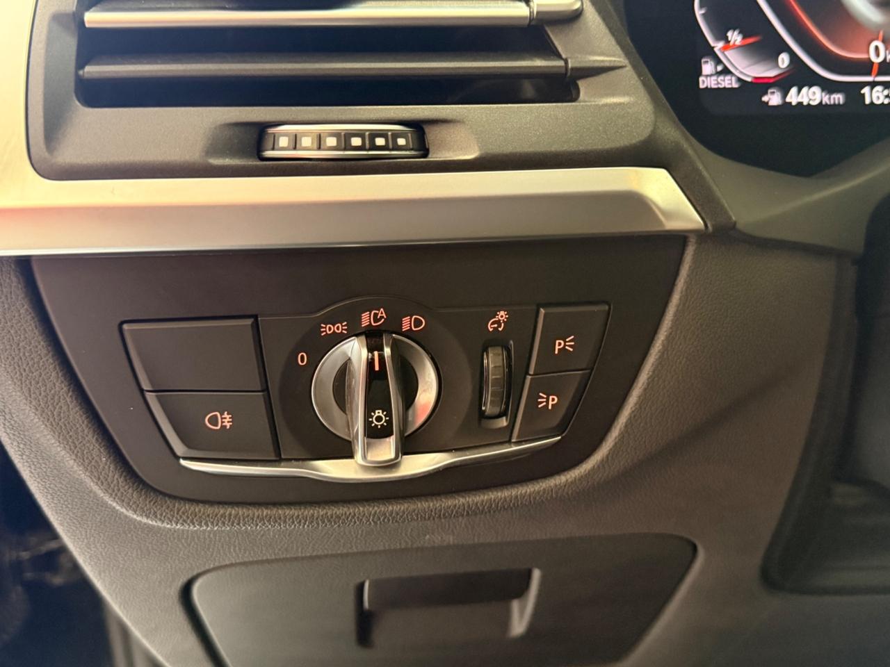 Bmw X3 xDrive20d UNIPRO PERFETTA