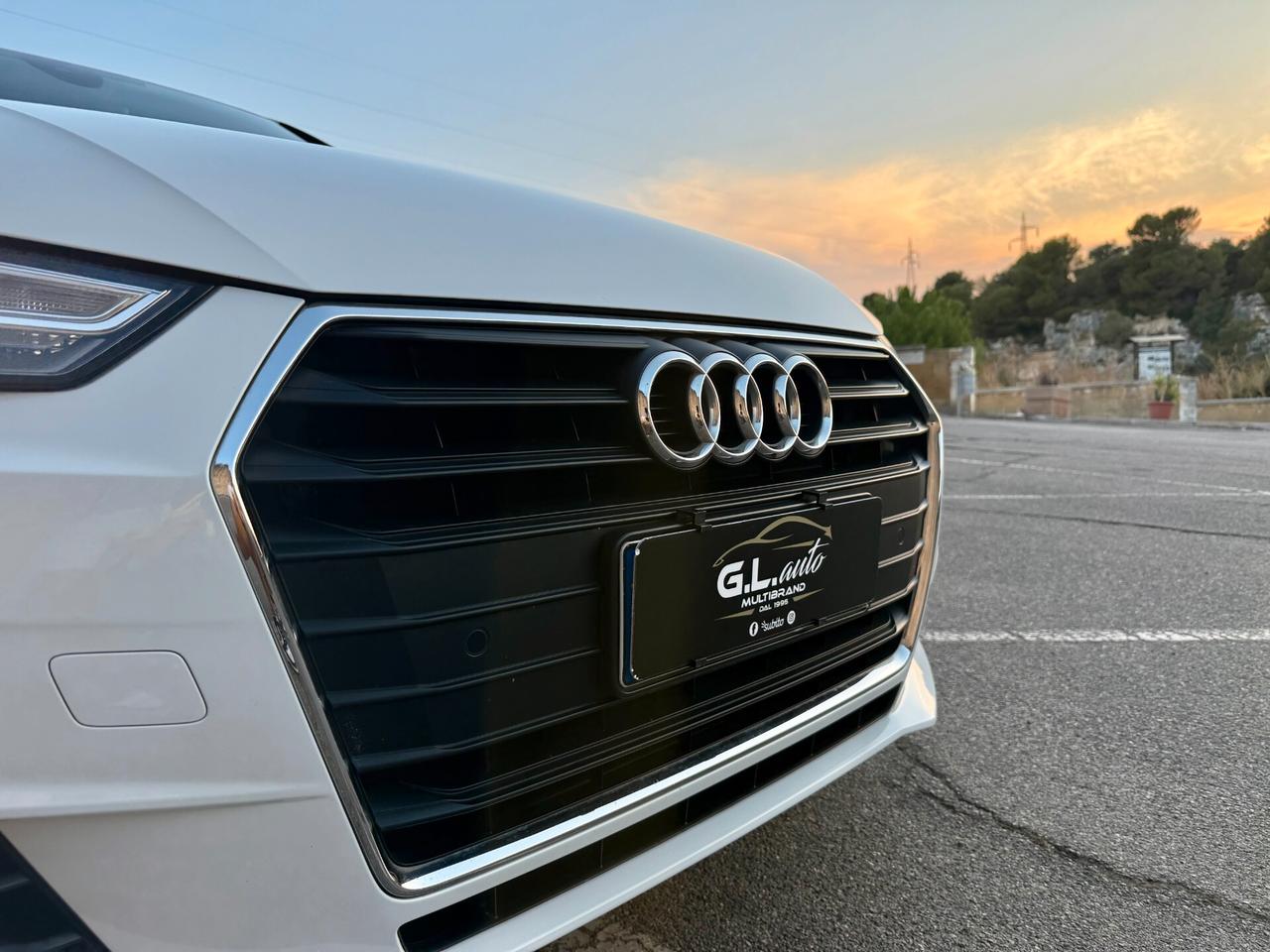 Audi A4 Avant/2.0 S TDI 150 CV/NAVI/LED/CERCHI 17"