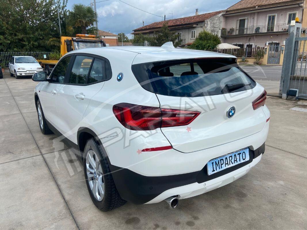 Bmw X2 XDRIVE 25E BUSINESS X 1.5 125CV AUTOM. IBRIDO-BENZINA