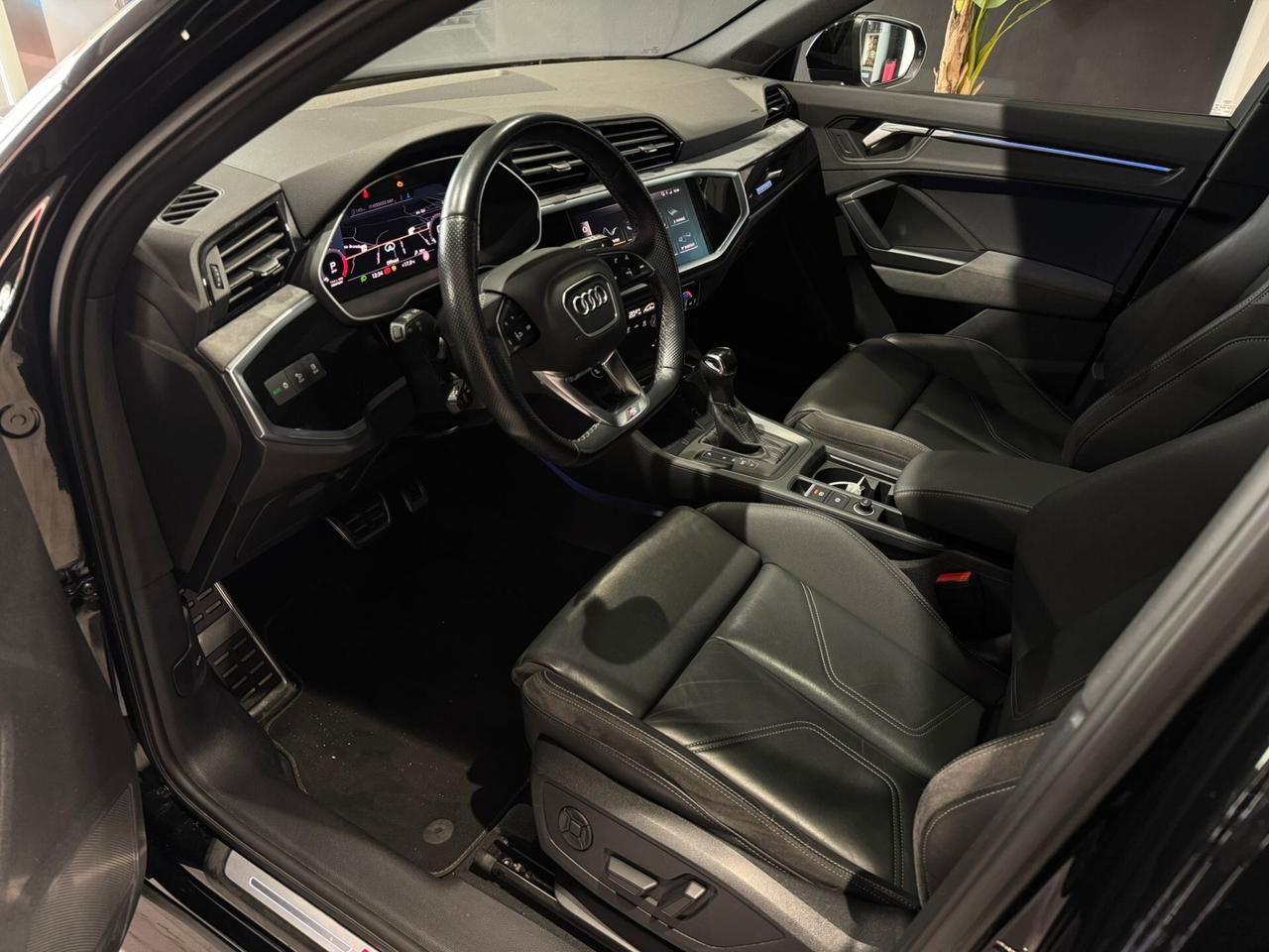 Audi Q3 SPB 35 TDI quattro S tronic S line edition