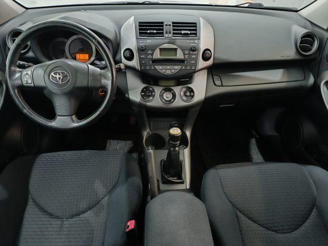TOYOTA RAV 4 MY23 RAV4 Crossover 2.2 D-4D 136 CV DPF Sol