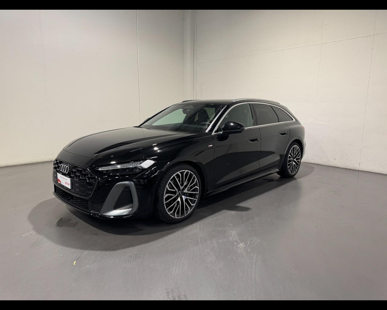 AUDI A5 AVANT 40 TDI S-TRONIC S LINE