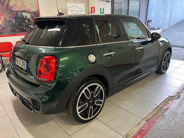 MINI Cooper SD 2.0 Cooper SD aut. Hype 5 porte