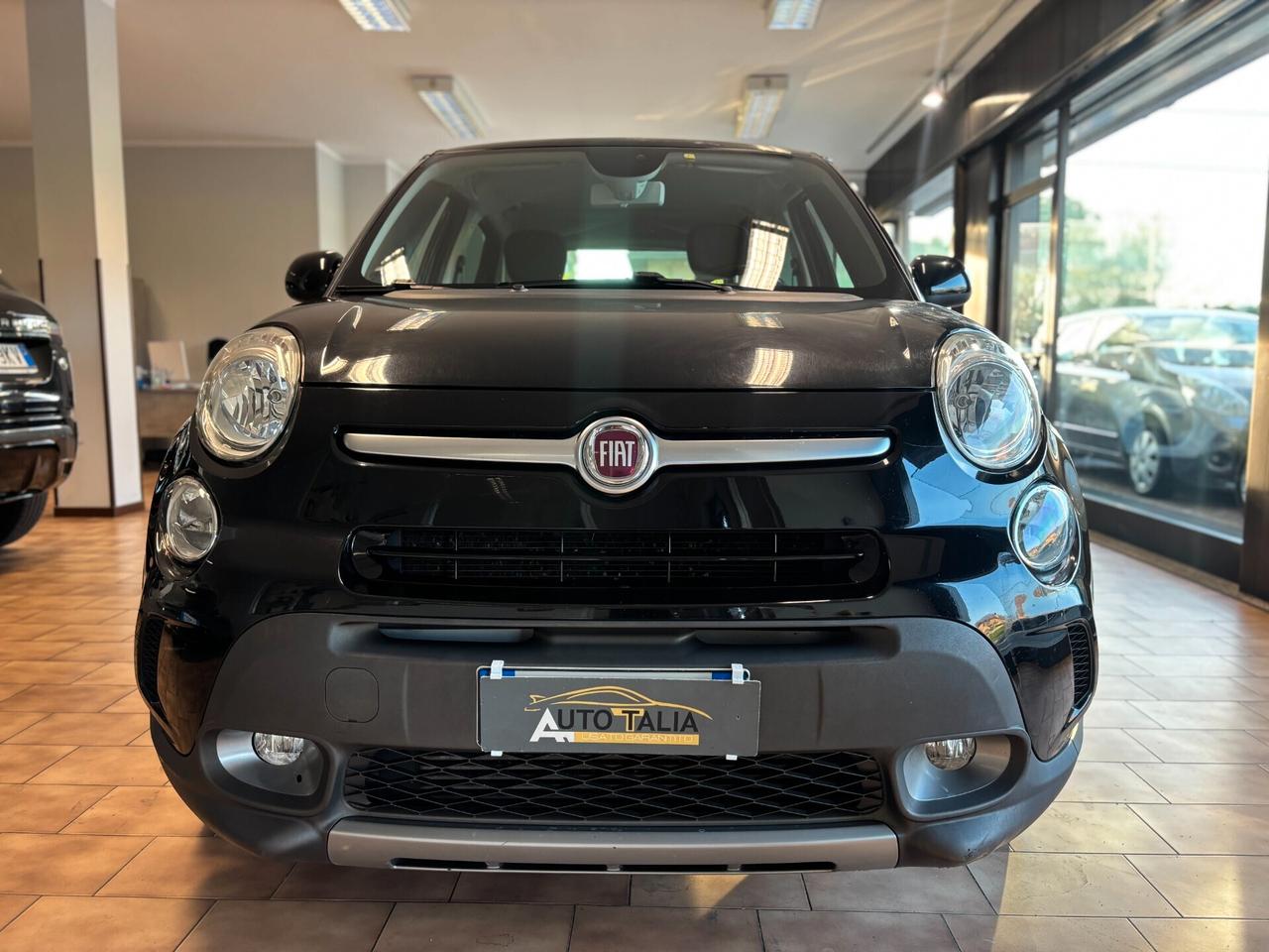 Fiat 500L 1.3 mjt Trekking 85cv*NEOPATENTATI