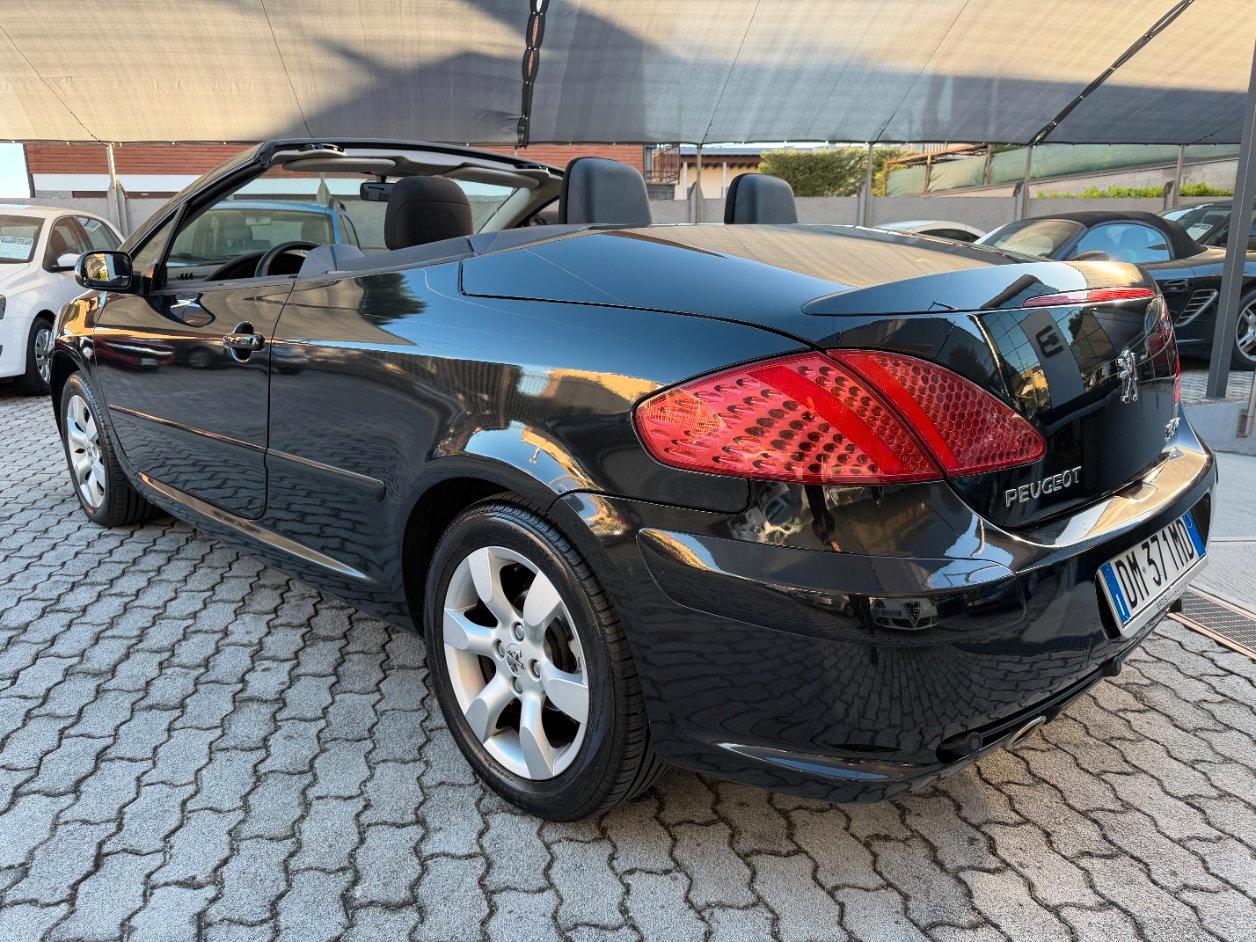 Peugeot 307 CC 1.6 16v Australian
