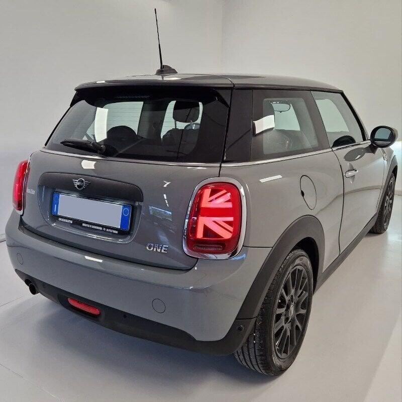 MINI Mini 3 porte Mini 1.5 One 75 CV Baker Street