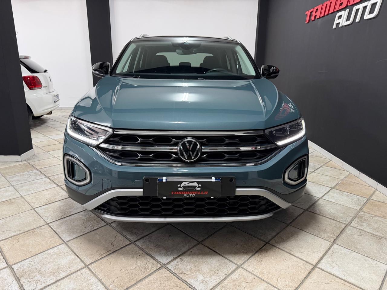Volkswagen T-Roc 1.0 TSI (110) Style 2023