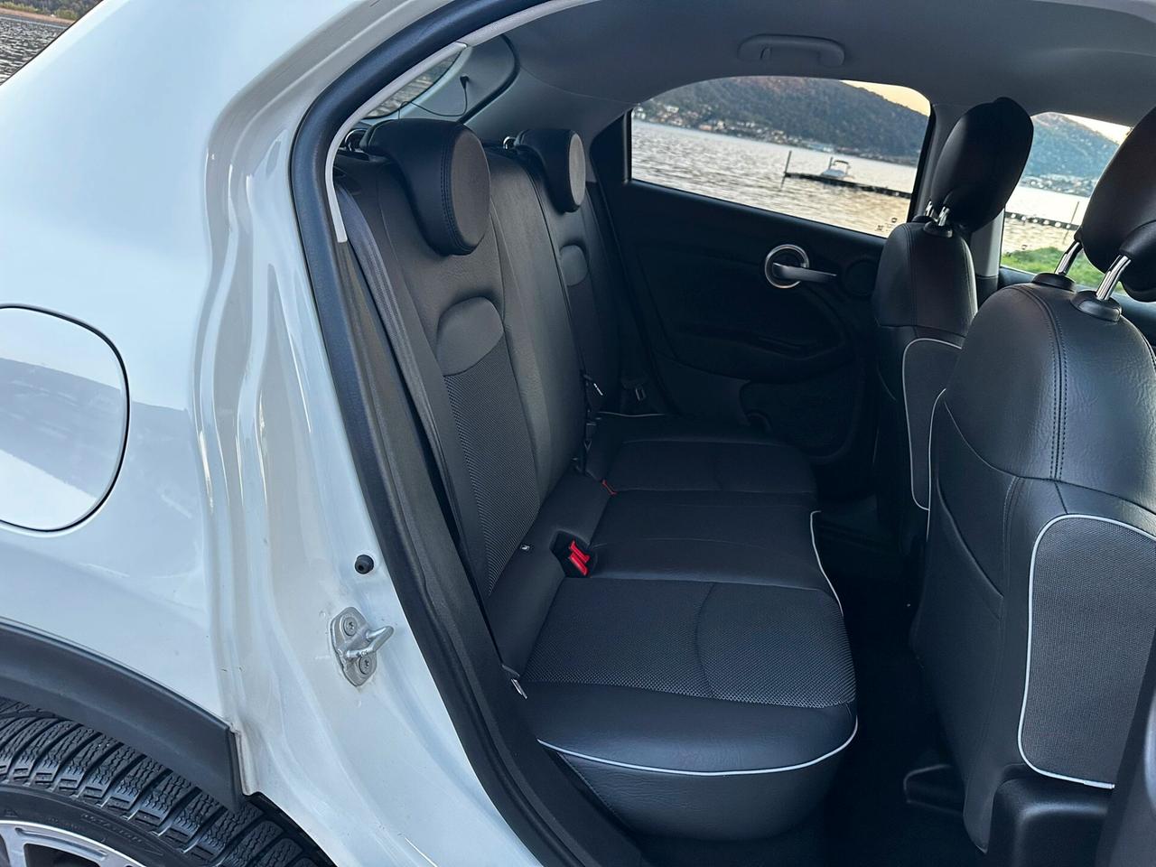 Fiat 500X 2.0 MultiJet 140 CV 4x4 Cross Plus