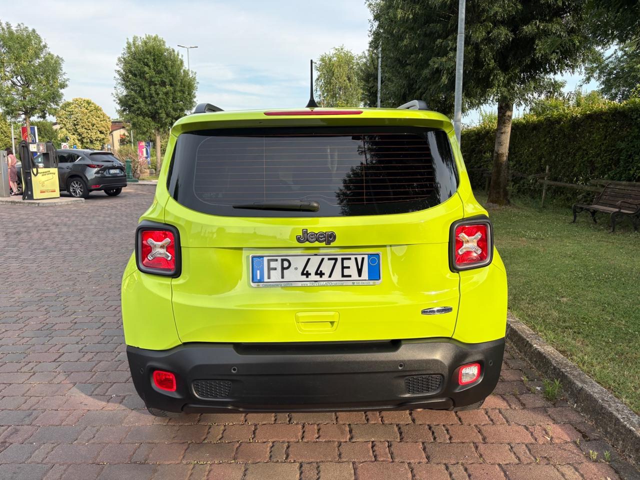 Jeep Renegade 1.6MJT 120 CV Versione Limited