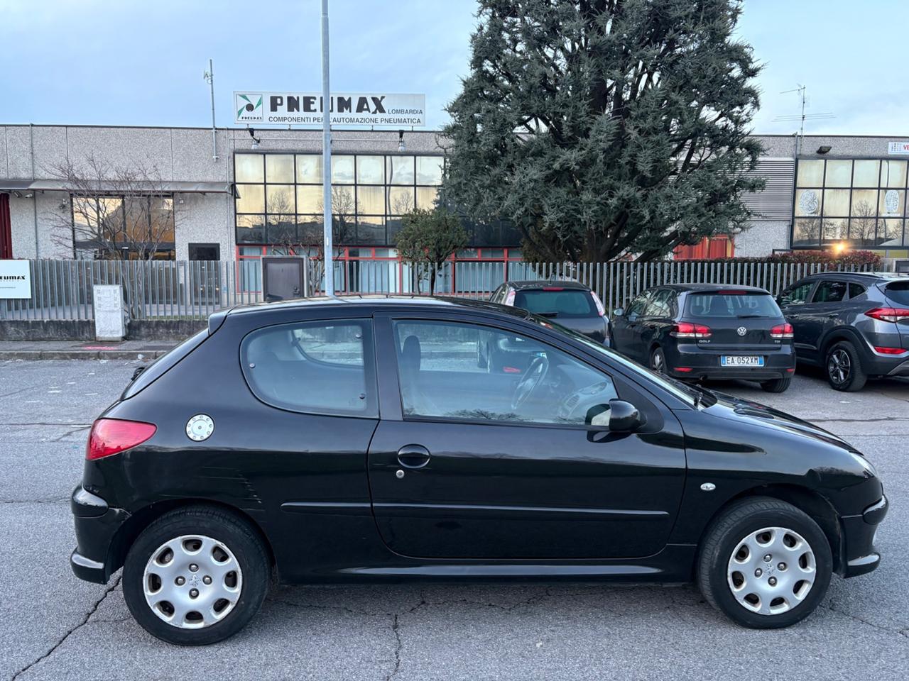 Peugeot 206 1.4 3p. Enfant Terrible