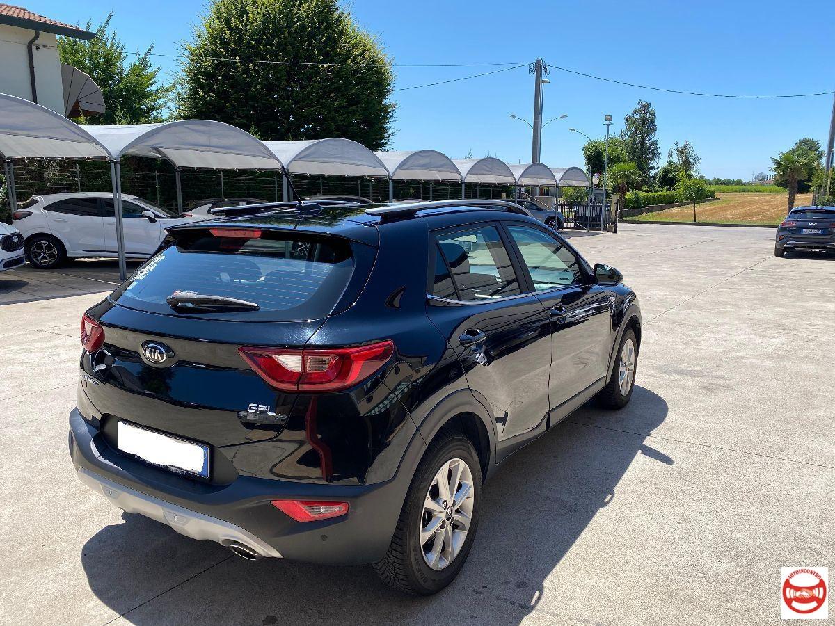KIA - Stonic 1.4 mpi eco Style Gpl 97cv my18