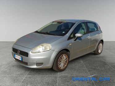 FIAT Grande Punto Grande Punto 1.3 MJT 90 CV 5 porte Dynamic CAMBIO AUTOMATICO SOLO PER COMMERCIANTI