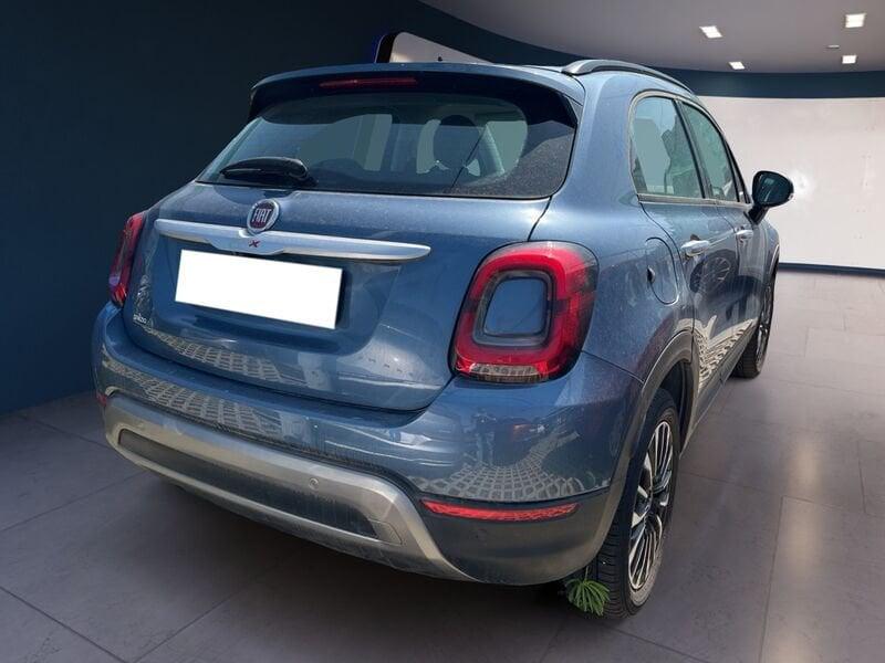 FIAT 500X 500 X 2018 1.6 e-torq City Cross 4x2 110cv