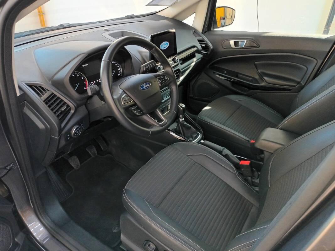 Ford EcoSport 125 cv Titanium
