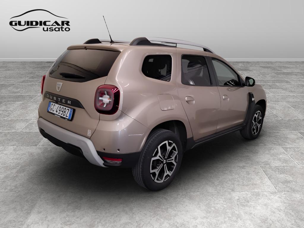 DACIA Duster II 2018 - Duster 1.5 blue dci Prestige 4x2 s&s 115cv my19