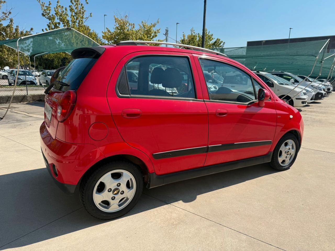 Chevrolet Matiz 1.0 ecologic GPL 2029