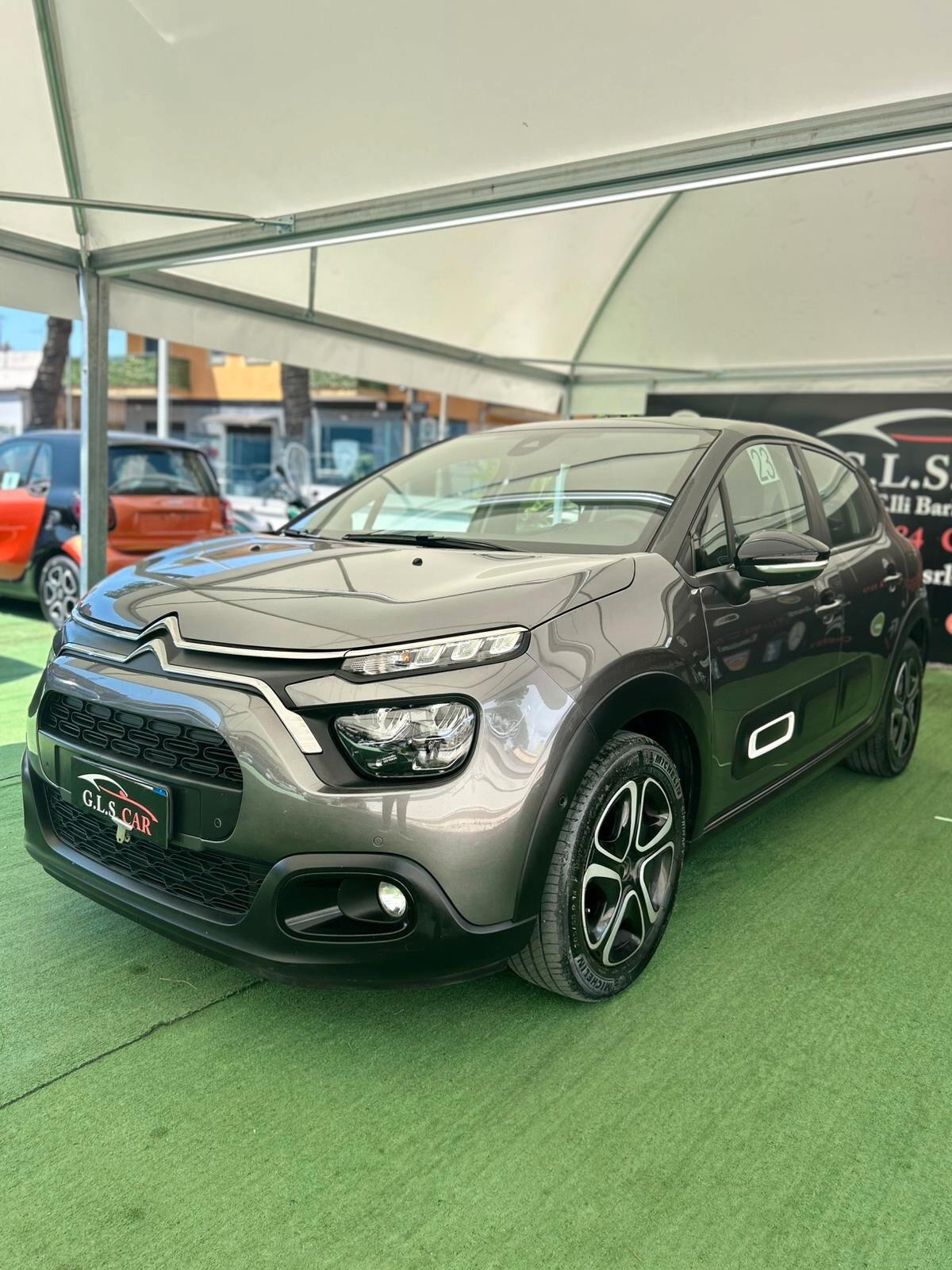 Citroen C3 PureTech 1.2 Benzina 83 S&S Shine