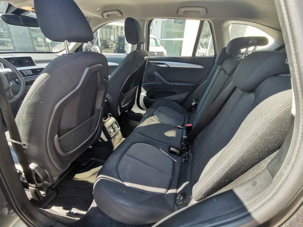 BMW X1 18 d Business Advantage sDrive Steptronic