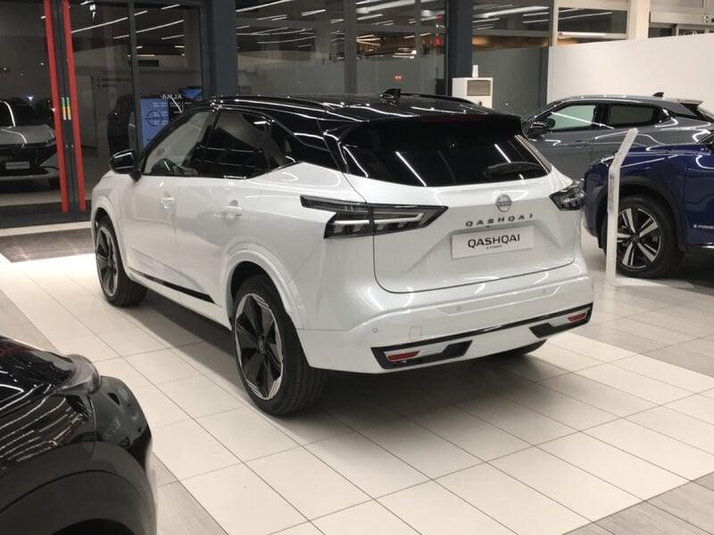 Nissan Qashqai Qashqai MHEV 140 CV N-Design