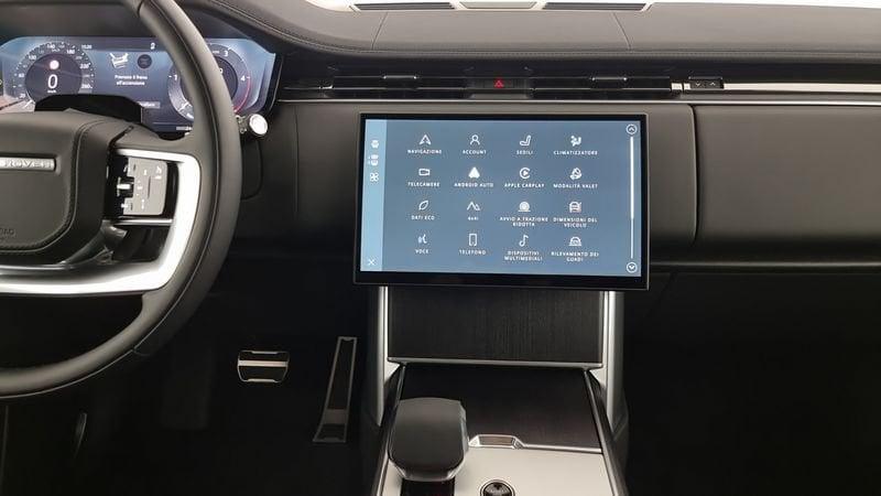 Land Rover Range Rover 3.0D l6 350 CV HSE