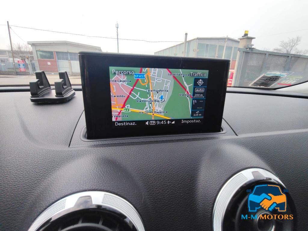 Audi A3 Sportback 1.4 g-tron Ambiente