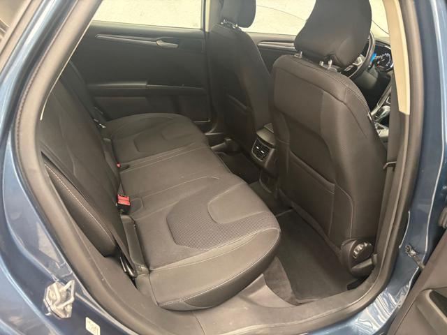 FORD Mondeo Full Hybrid 2.0 187 CV eCVT SW Titanium Business