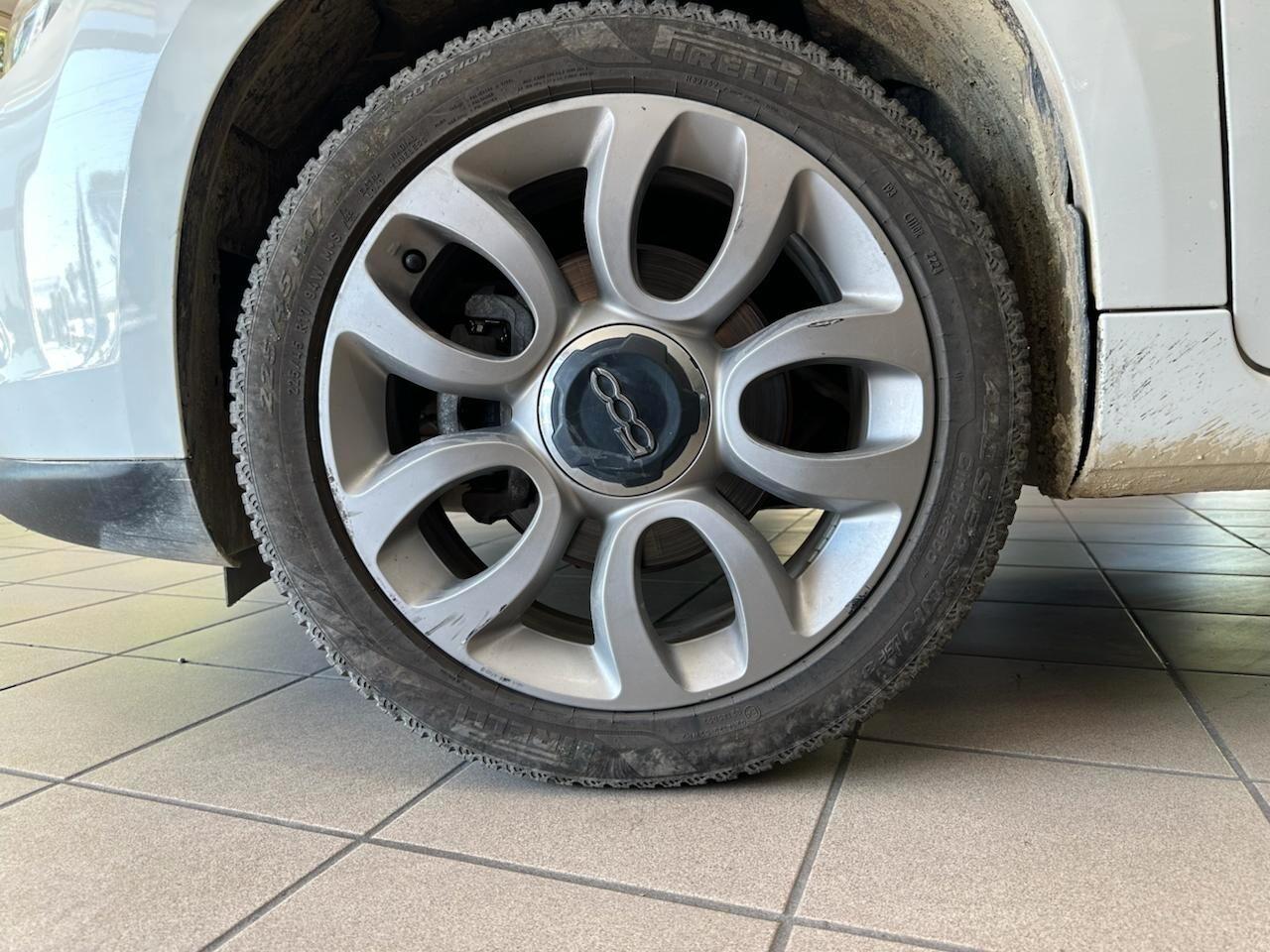 Fiat 500L 1.3 Multijet 85 CV Lounge