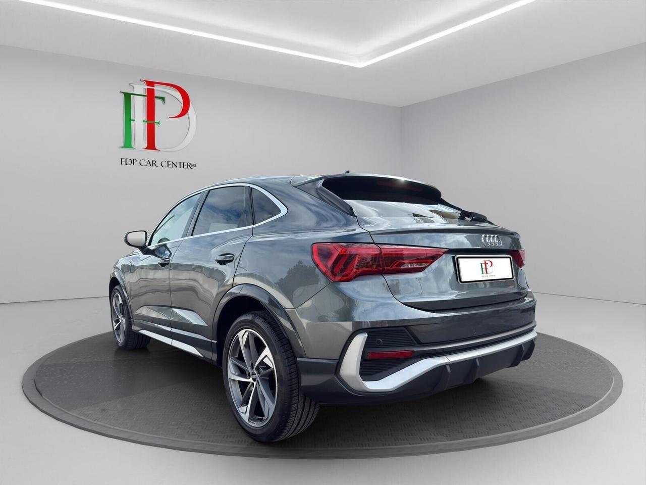 Audi Q3 SPB 35 TDI S line edition