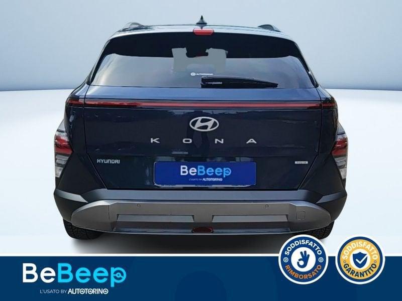 Hyundai Kona 1.6 GDI HEV X CLASS PREMIUM PACK 2WD 141CV DC