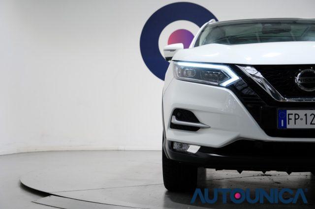 NISSAN Qashqai 1.5 DCI TEKNA TETTO PANORAMA FARI LED