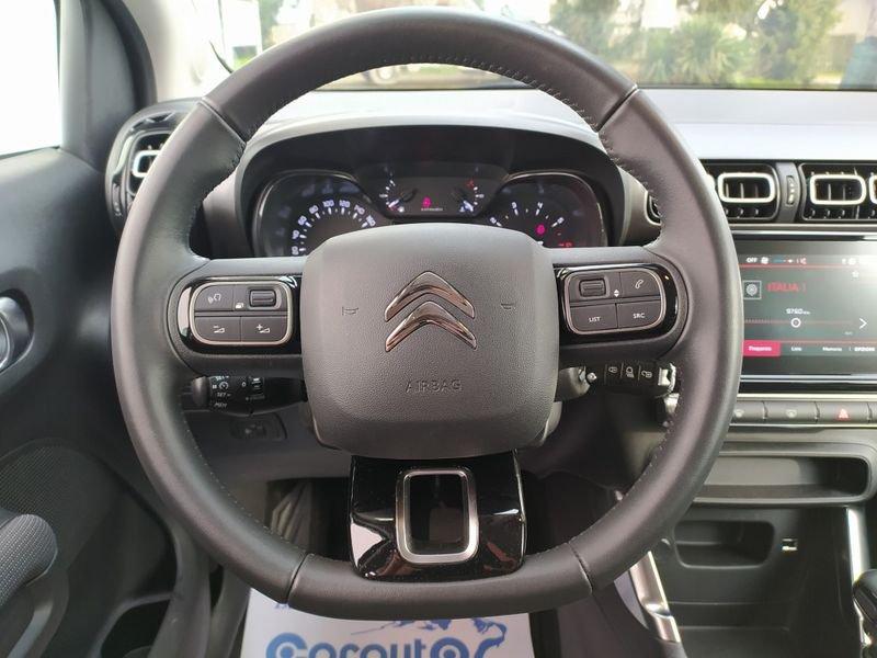 Citroën C3 Aircross 110 1.5 hdi Feel Promo FinAss2
