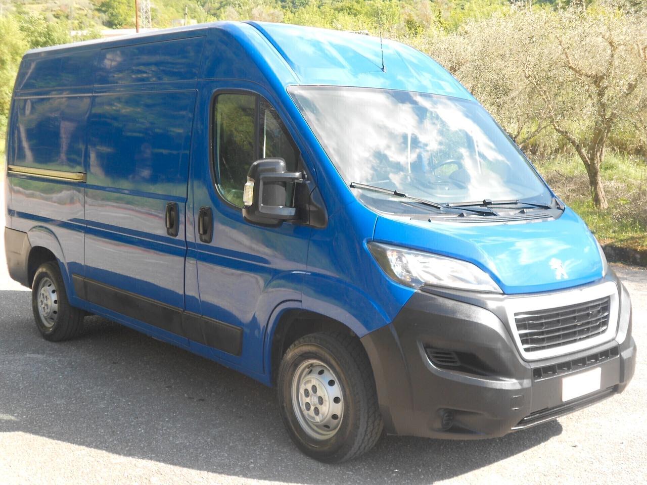 BOXER(my'20)L2H2(Sostituito MOTORE NUOVO)E6D-ISC