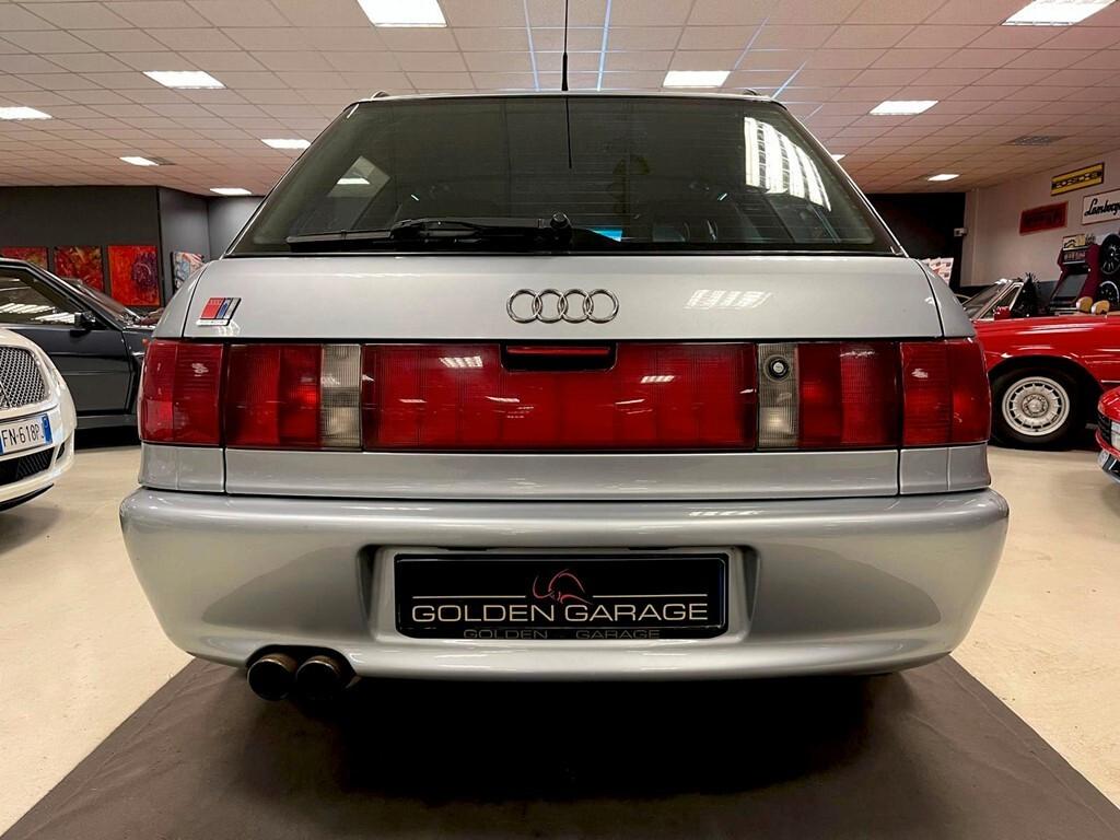 Audi RS2 Audi 80 Avant 2.2 Turbo 20V Cat Quattro RS2