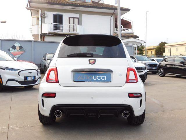 ABARTH 595 1.4 Turbo T-Jet 165 CV