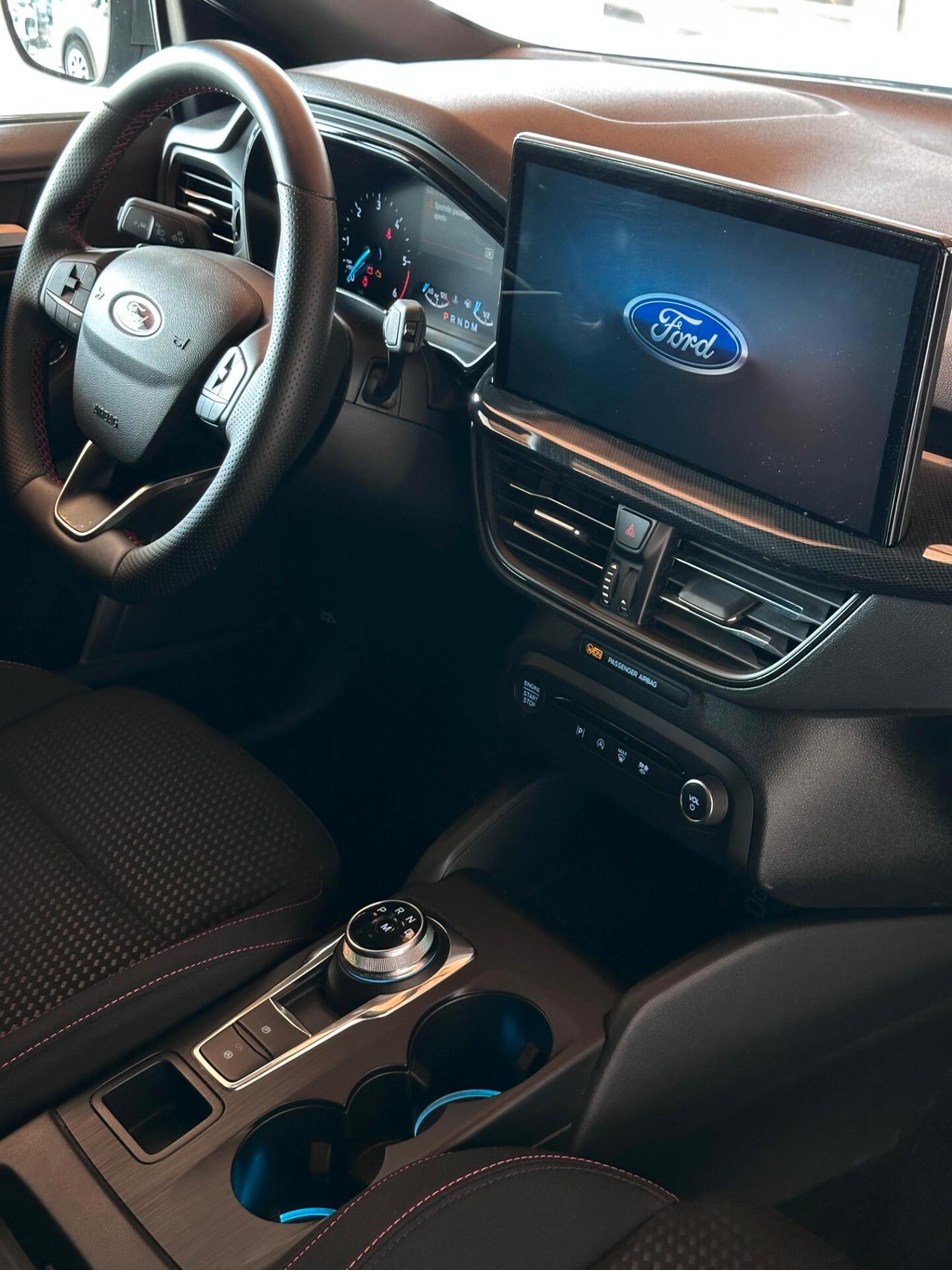 FORD FOCUS ST-LINE 1.5 ECOBLUE 115 CV AUTOMATICO 5p. ST-Line UNIPROPRIETARIO 2023 PREZZO REALE