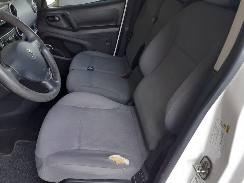Peugeot Partner 1.6 BENZINA - 3POSTI - PREZZO+ IVA