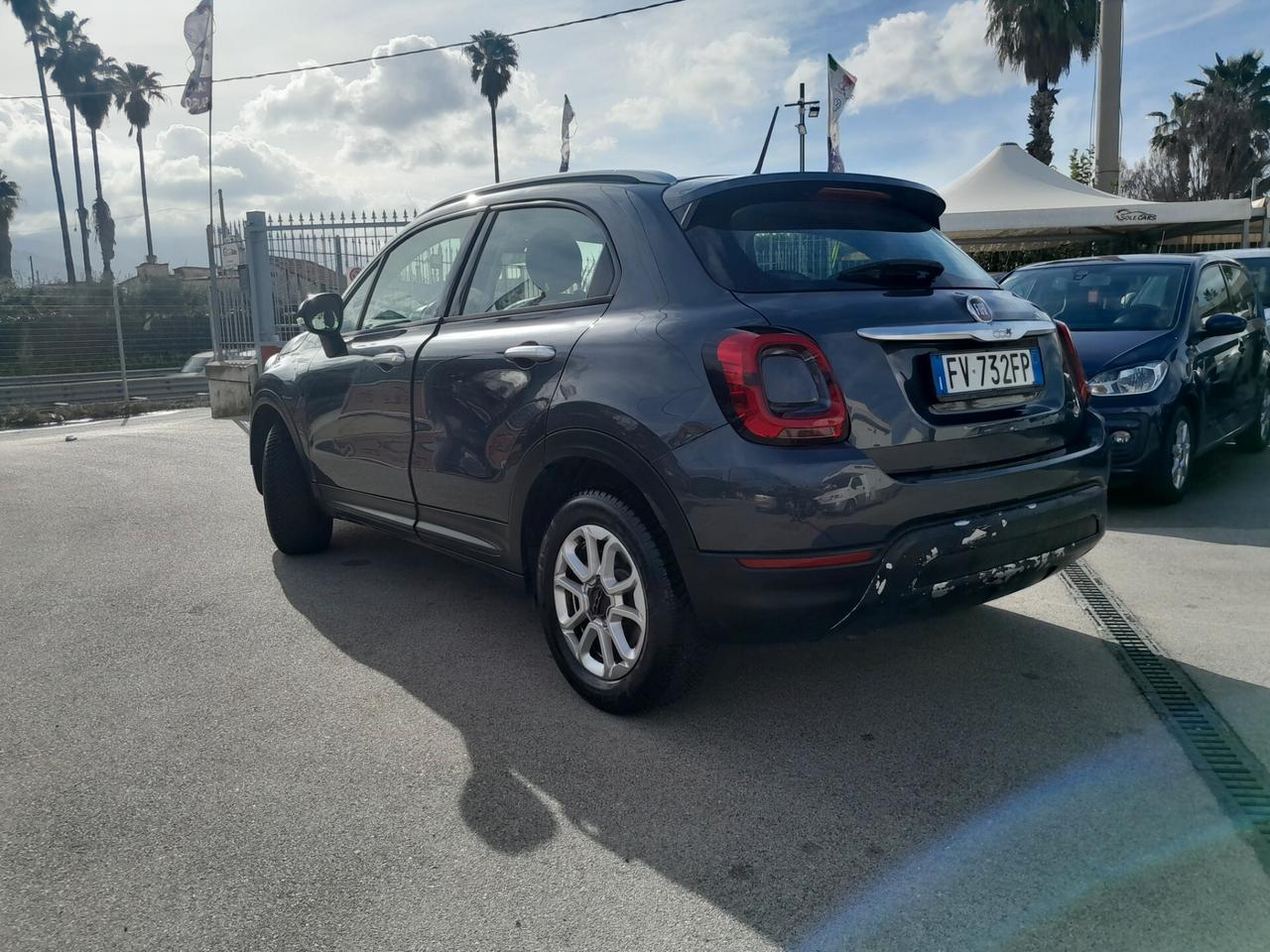 Fiat 500X 1.3 MultiJet 95 CV Lounge