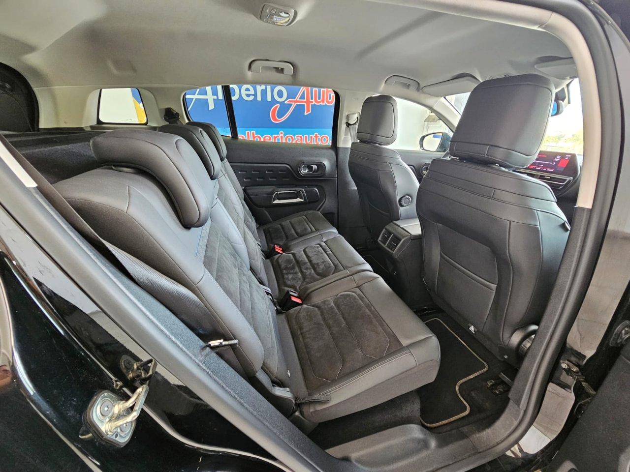 Citroen C5 Aircross 1.5 bluehdi Shine s&s 130cv eat8