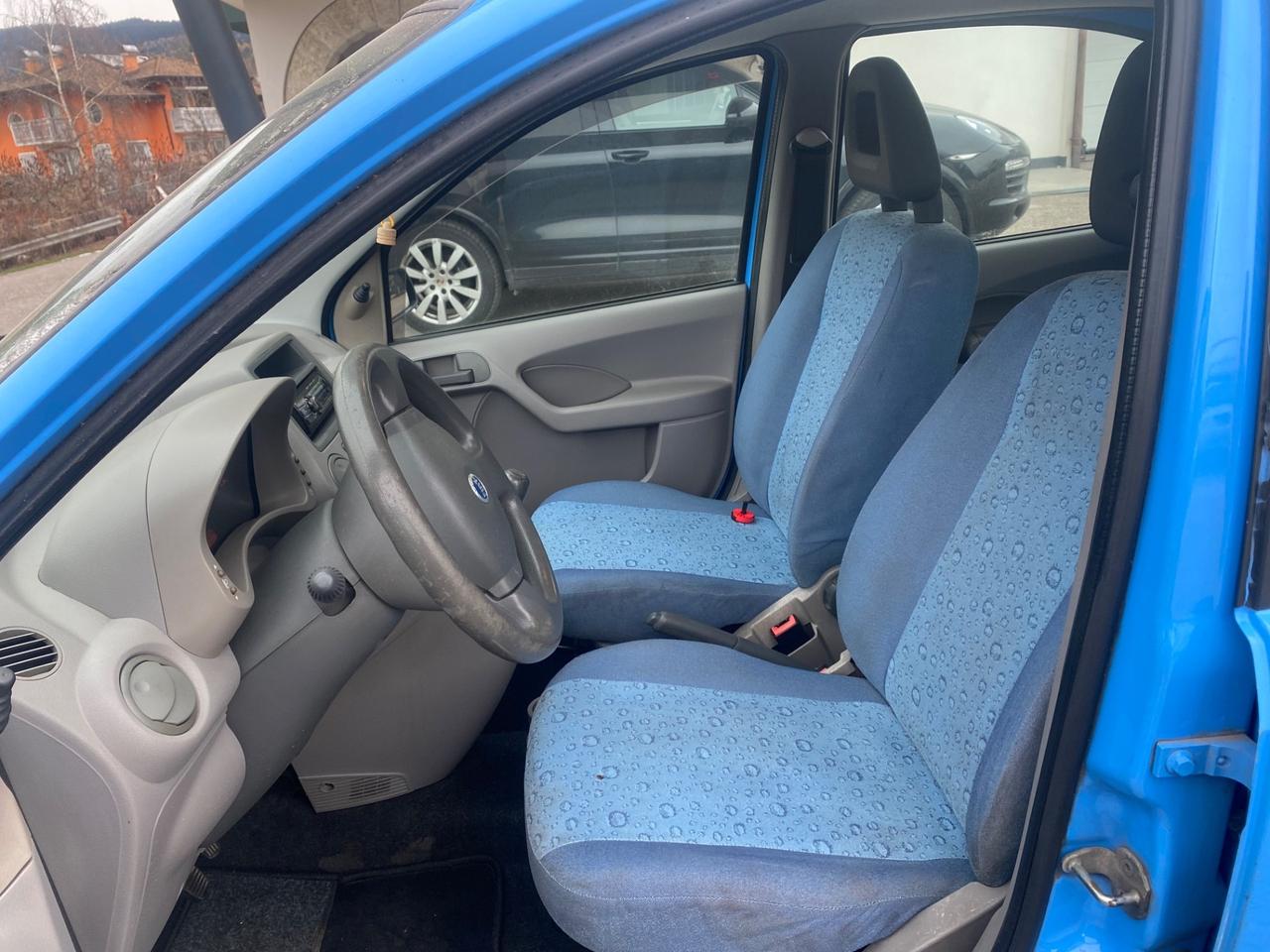 Fiat Panda 1.2 Emotion