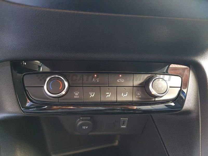 Opel Corsa Corsa 1.2 Edition s&s 100cv