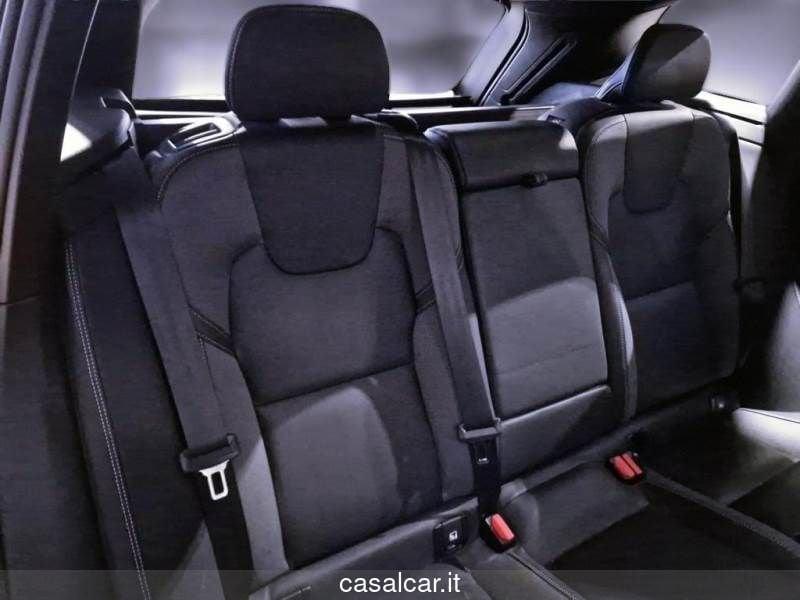 Volvo XC60 XC60 B4 (d) AWD automatico Ultimate Dark N1 AUTOCARRO FINO A 24 MESI DI GARANZIA PREZZO IVA ESCLUSA