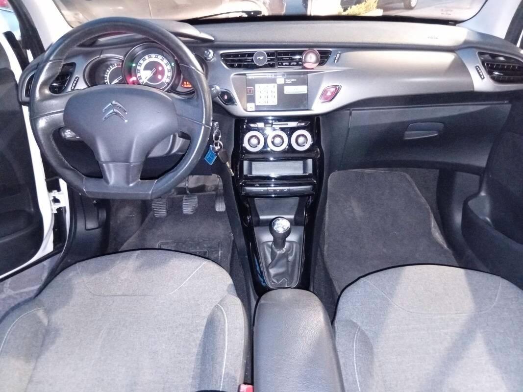 Citroen C3 1.0 puretech Seduction 68cv E6