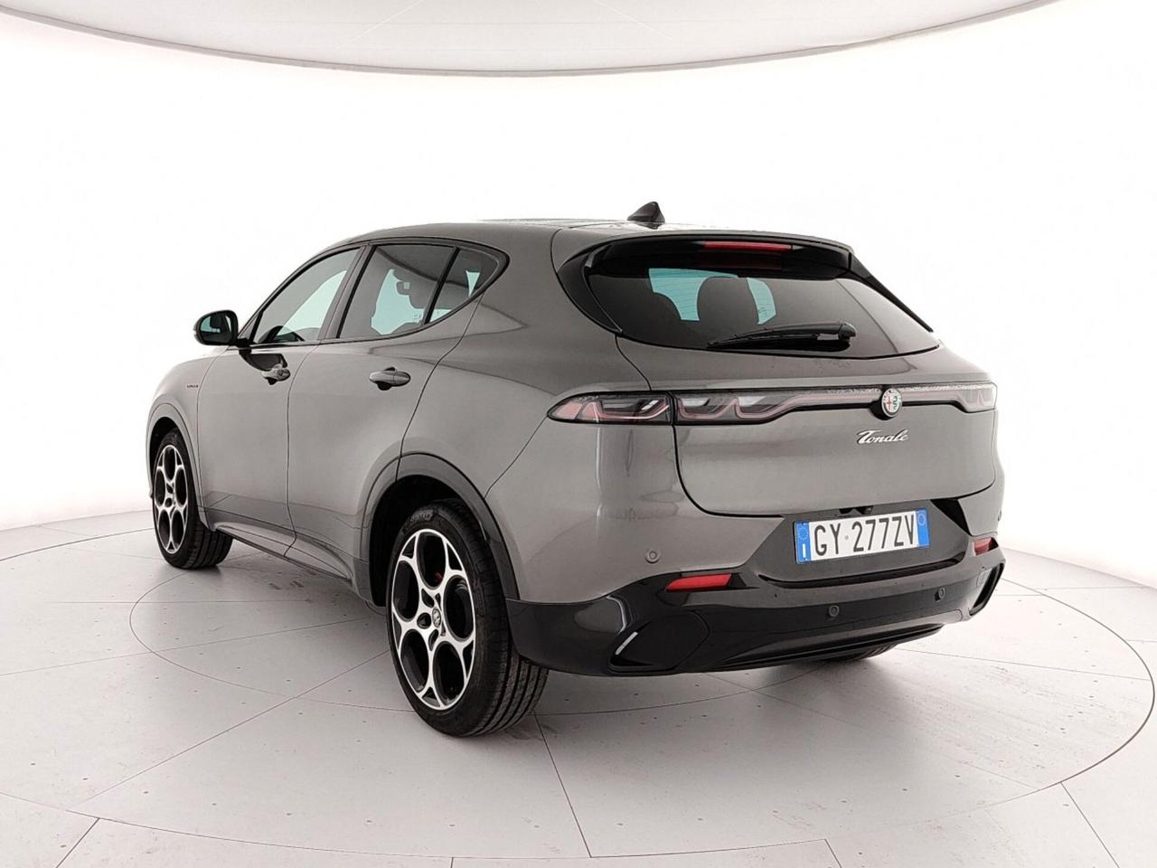 Alfa Romeo Tonale 1.5 160 CV MHEV TCT7 Veloce